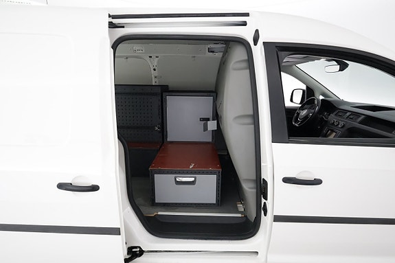 Volkswagen Caddy Maxi 13 of 22