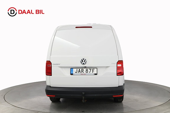 Volkswagen Caddy Maxi 7 of 22