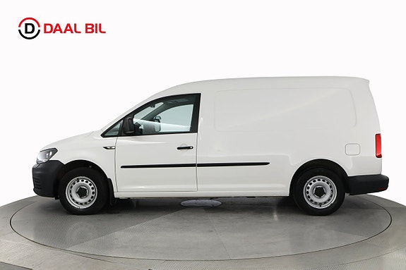 Volkswagen Caddy Maxi 9 of 22