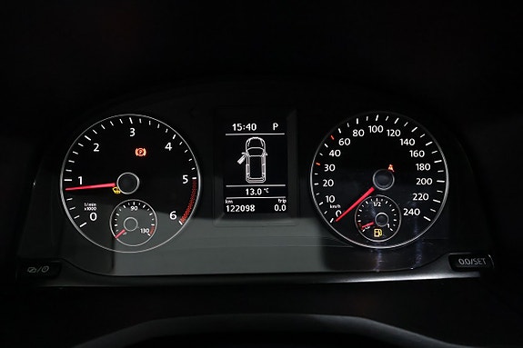 Volkswagen Caddy Maxi 14 of 22