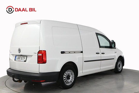 Volkswagen Caddy Maxi 6 of 22