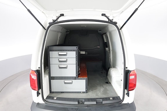 Volkswagen Caddy Maxi 12 of 22