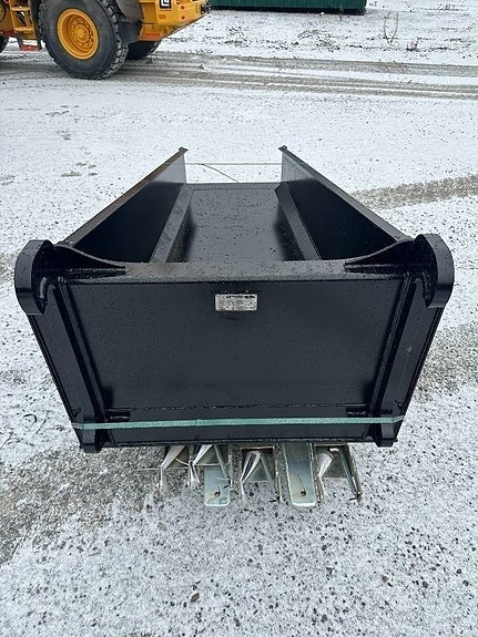 SE Equipment  Återfyllnadsskopa betongskopa ny 24.900+m