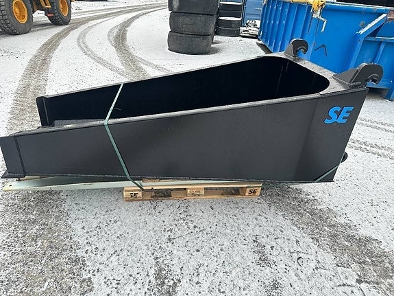 SE Equipment  Återfyllnadsskopa betongskopa ny 24.900+m 2 of 4