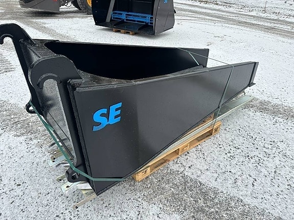 SE Equipment  Återfyllnadsskopa betongskopa ny 24.900+m 4 of 4