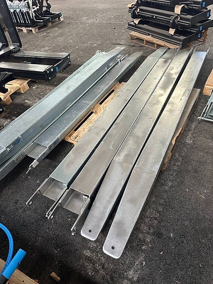 SE Equipment  Förlängningsgafflar VFZ OBS kolla priset !!!