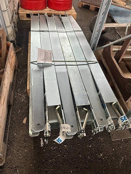 SE Equipment  Förlängningsgafflar VFZ OBS kolla priset !!! 3 of 3