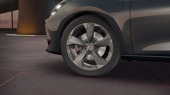 Cupra Leon 4 of 5