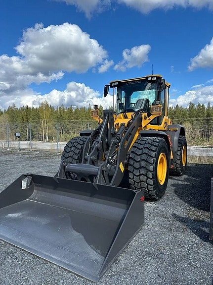 Volvo L70H - L70H2 -2025 fullutrustad 1.725.000+m