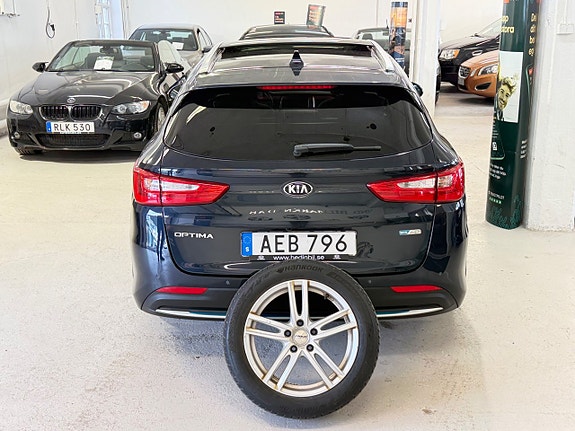 Kia Optima 20 of 21