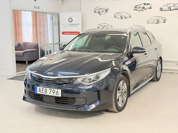 Kia Optima 3 of 5
