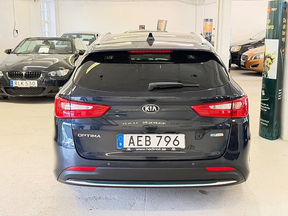 Kia Optima 21 of 21