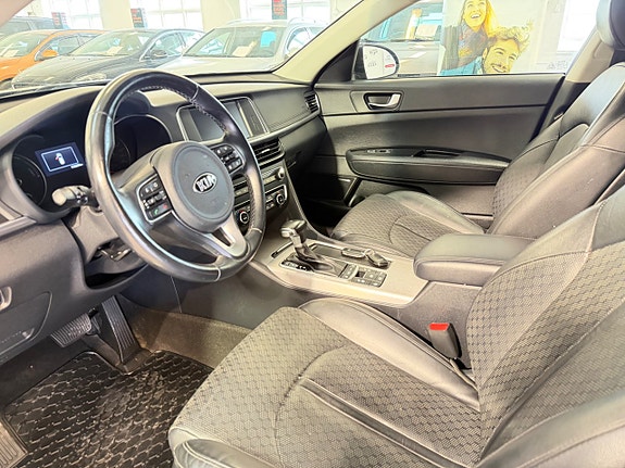 Kia Optima 6 of 21