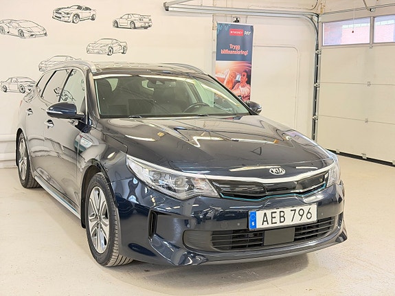 Kia Optima 2 of 5