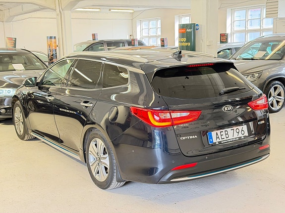 Kia Optima 5 of 5