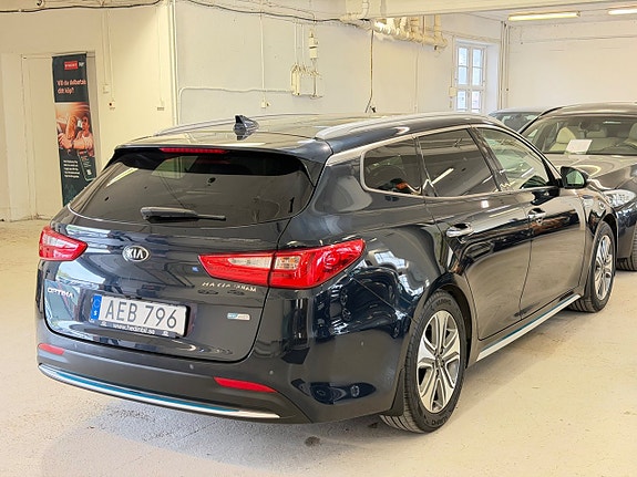 Kia Optima 4 of 5