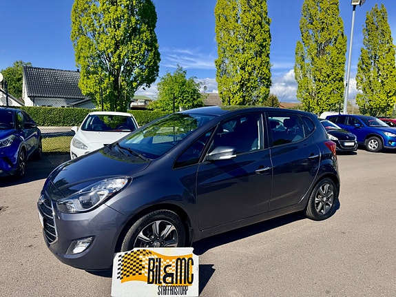 Hyundai ix20