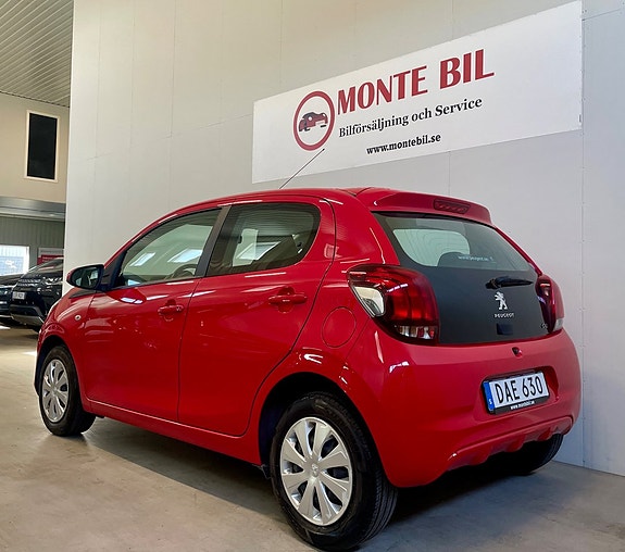 Peugeot 108 3 of 5