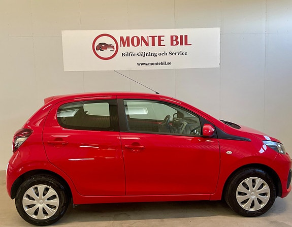 Peugeot 108 4 of 5