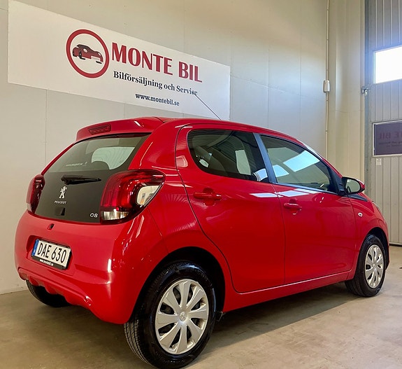 Peugeot 108 6 of 14