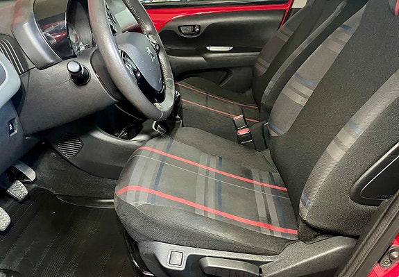 Peugeot 108 8 of 14