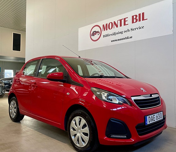 Peugeot 108 5 of 5