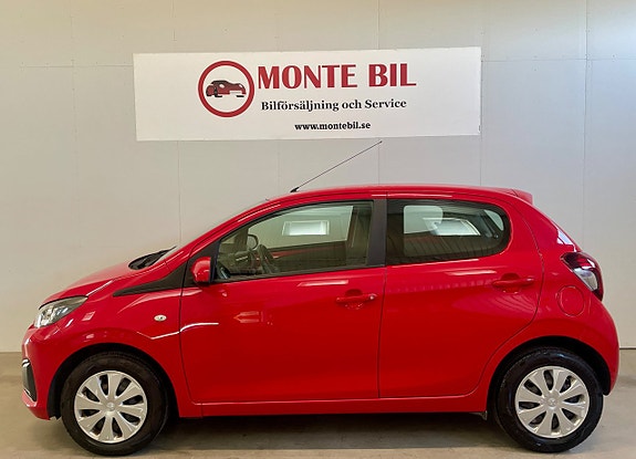 Peugeot 108 2 of 5