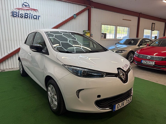 Renault Zoe 3 of 18