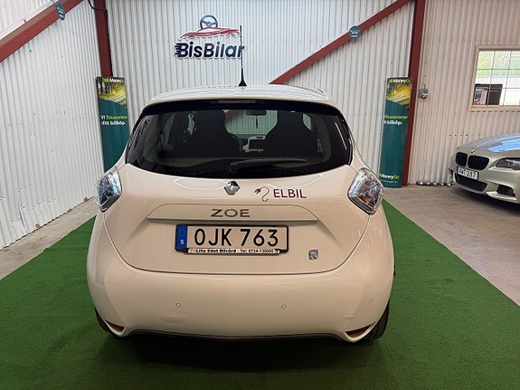 Renault Zoe 6 of 18