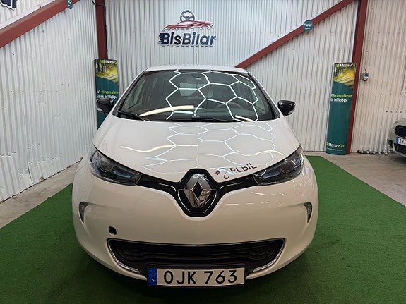Renault Zoe 2 of 18