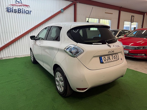 Renault Zoe 7 of 18