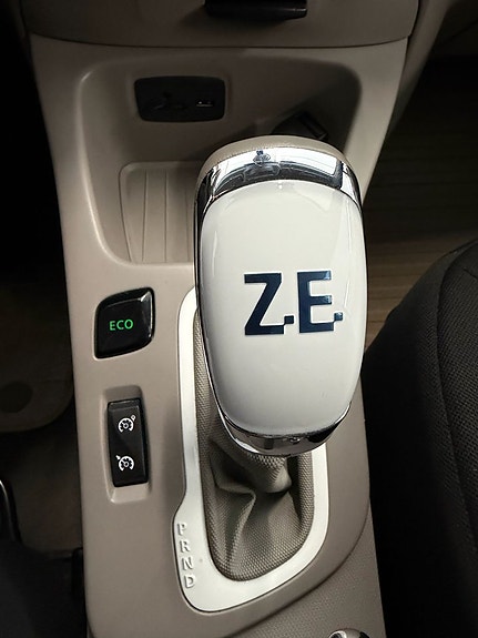 Renault Zoe 14 of 18