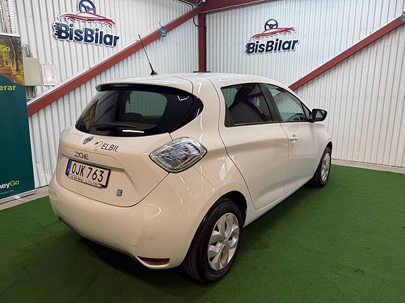 Renault Zoe 5 of 18