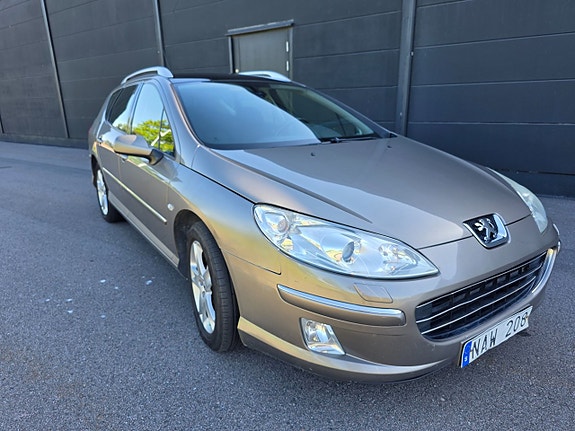 İkinci el  Peugeot 407 2.2