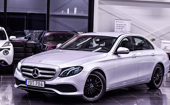 Mercedes-Benz E220 d