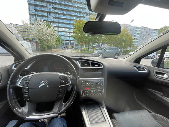 Citroen C4 5 of 5