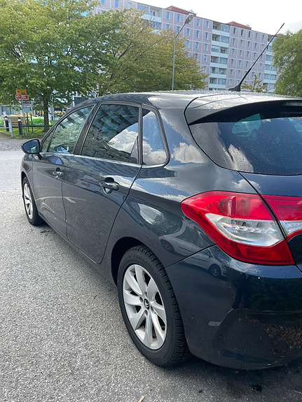 Citroen C4 3 of 5