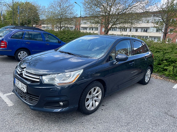 İkinci el  Citroen C4 1.6