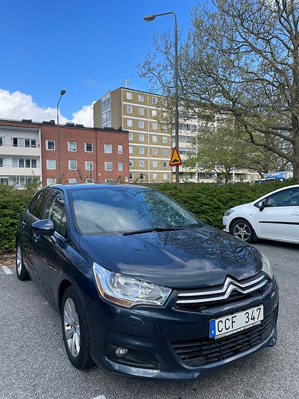 Citroen C4 2 of 5