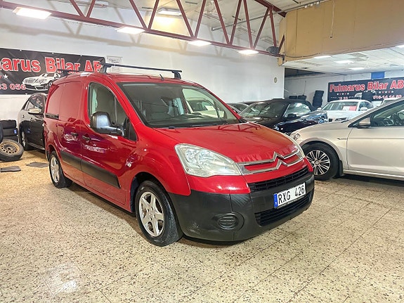 İkinci el  Citroen Berlingo 1.6