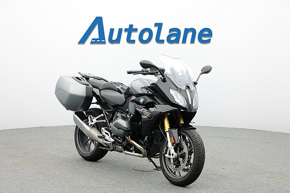 BMW R 1200 RS* Alla paket,  Nyservad ink Ventiler