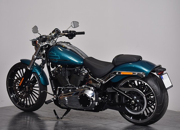 Harley-Davidson Breakout 117 SPARA 35 900:- / OMGÅENDE LEVERANS 5 of 17