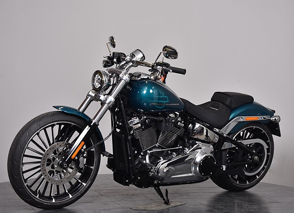 Harley-Davidson Breakout 117 SPARA 35 900:- / OMGÅENDE LEVERANS 3 of 17