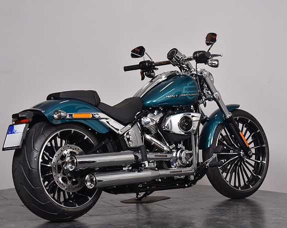 Harley-Davidson Breakout 117 SPARA 35 900:- / OMGÅENDE LEVERANS 7 of 17