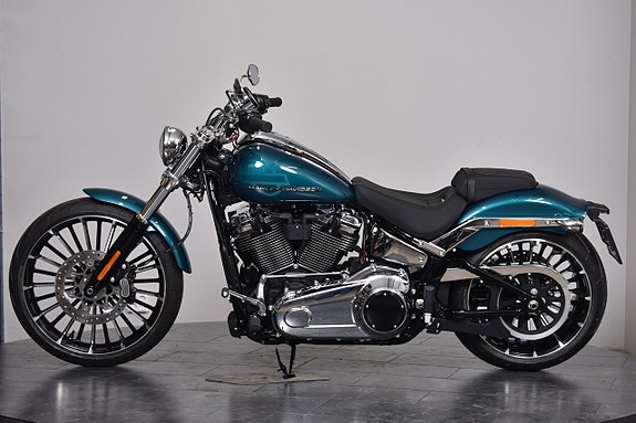 Harley-Davidson Breakout 117 SPARA 35 900:- / OMGÅENDE LEVERANS 4 of 17