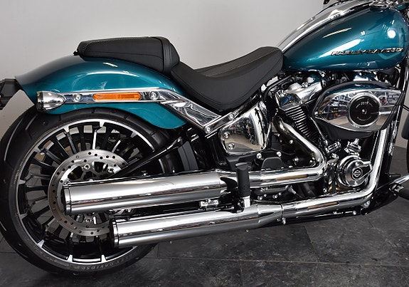Harley-Davidson Breakout 117 SPARA 35 900:- / OMGÅENDE LEVERANS 15 of 17