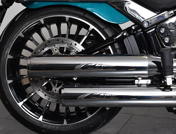 Harley-Davidson Breakout 117 SPARA 35 900:- / OMGÅENDE LEVERANS 14 of 17