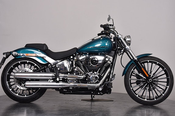 Harley-Davidson Breakout 117 SPARA 35 900:- / OMGÅENDE LEVERANS 8 of 17