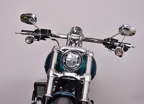 Harley-Davidson Breakout 117 SPARA 35 900:- / OMGÅENDE LEVERANS 17 of 17