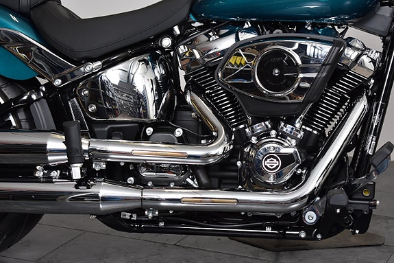 Harley-Davidson Breakout 117 SPARA 35 900:- / OMGÅENDE LEVERANS 13 of 17